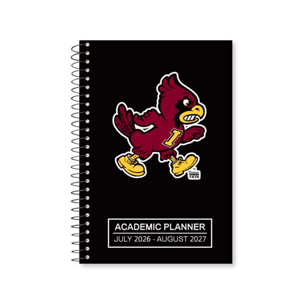 Iowa State Student Academic Planner